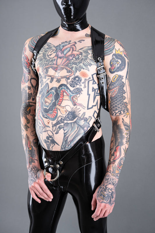 BACKPLATE HARNESS + Connecting Straps