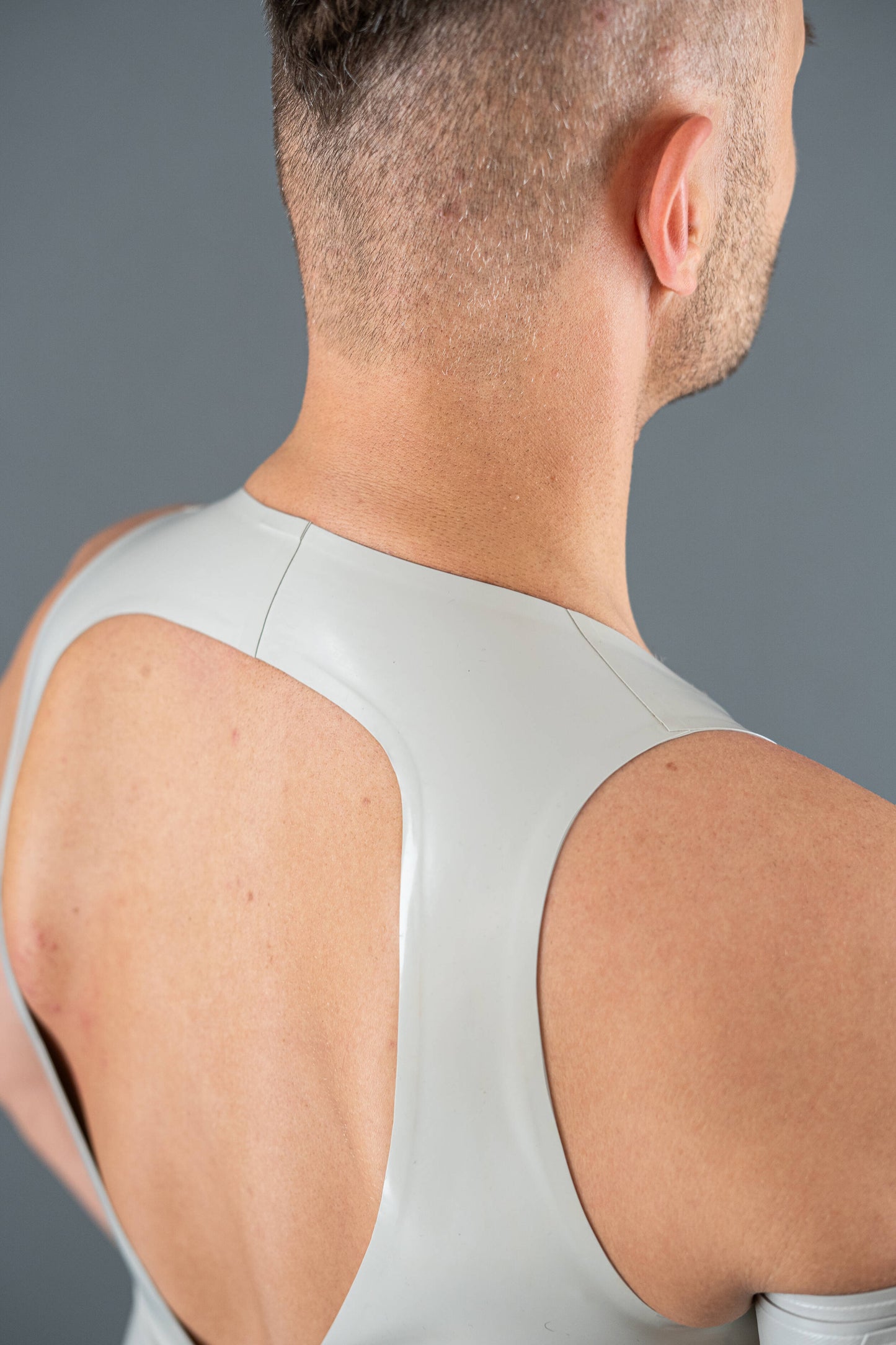 Open Back Vest