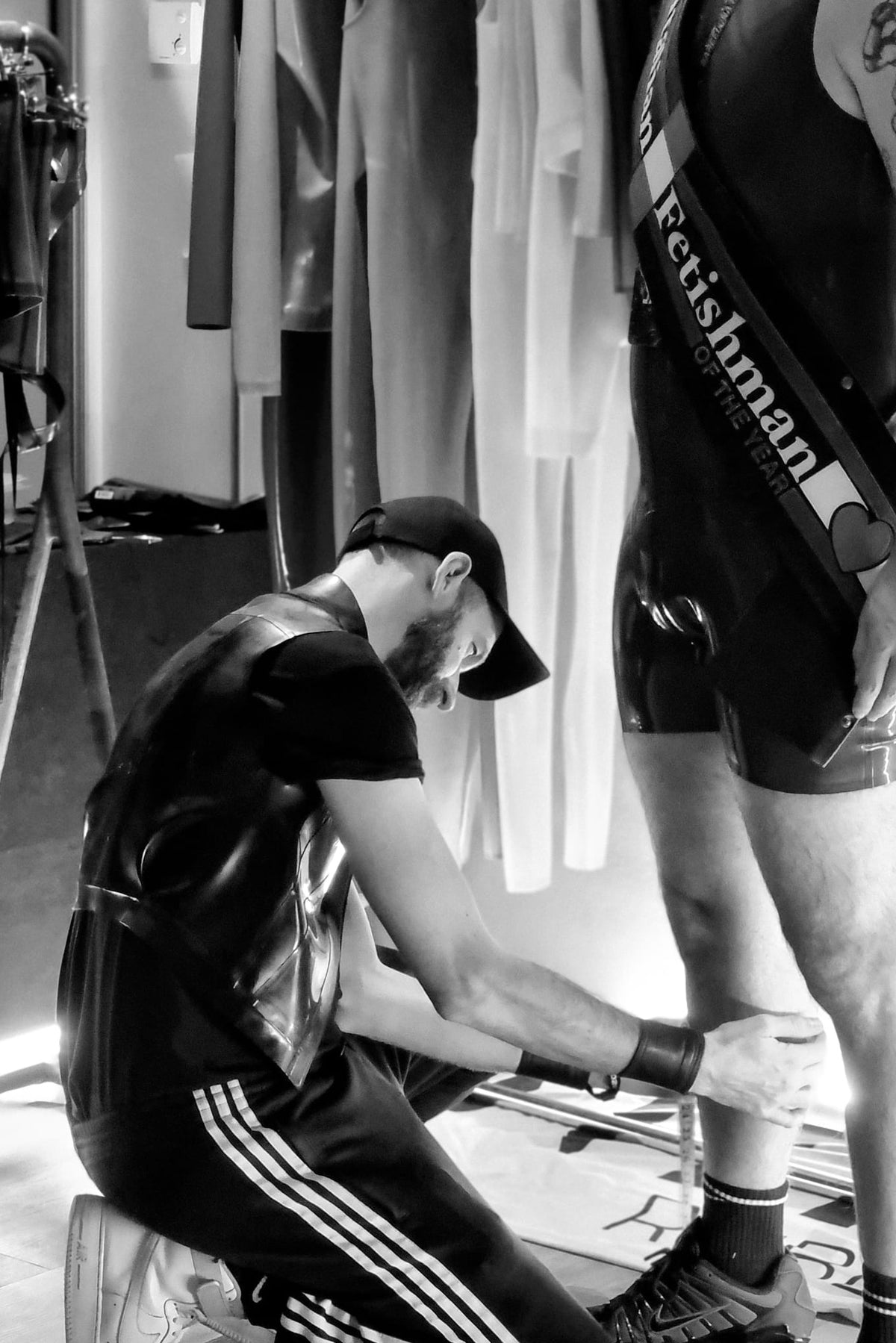 Private Fitting Appointment - SLM Stockholm Baltic Battle