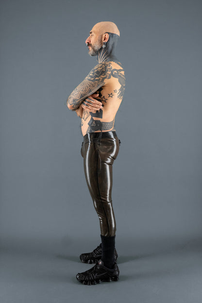 Pouch Leggings