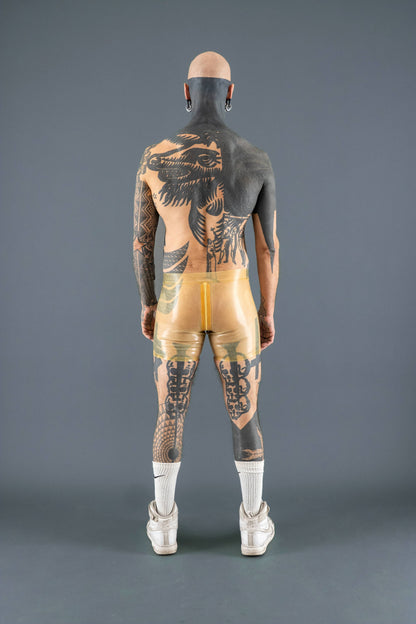 Pouch Shorts