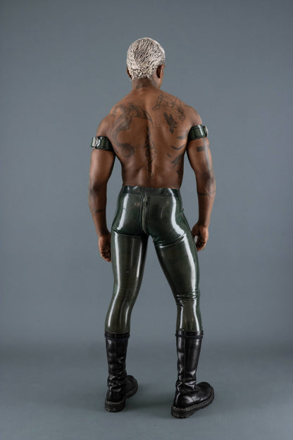 Pouch Leggings