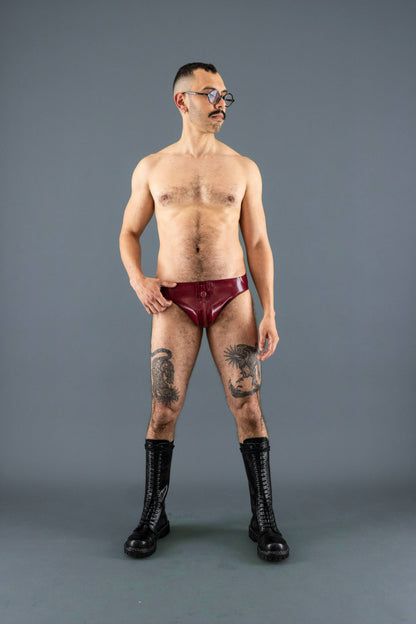 Side-Panel Jockstrap