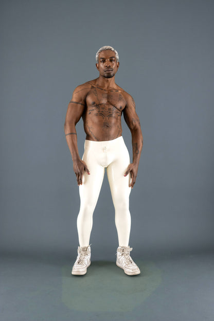 Pouch Leggings