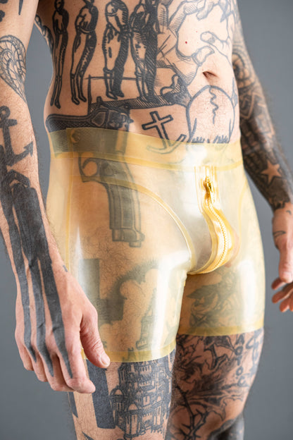 Pouch Shorts