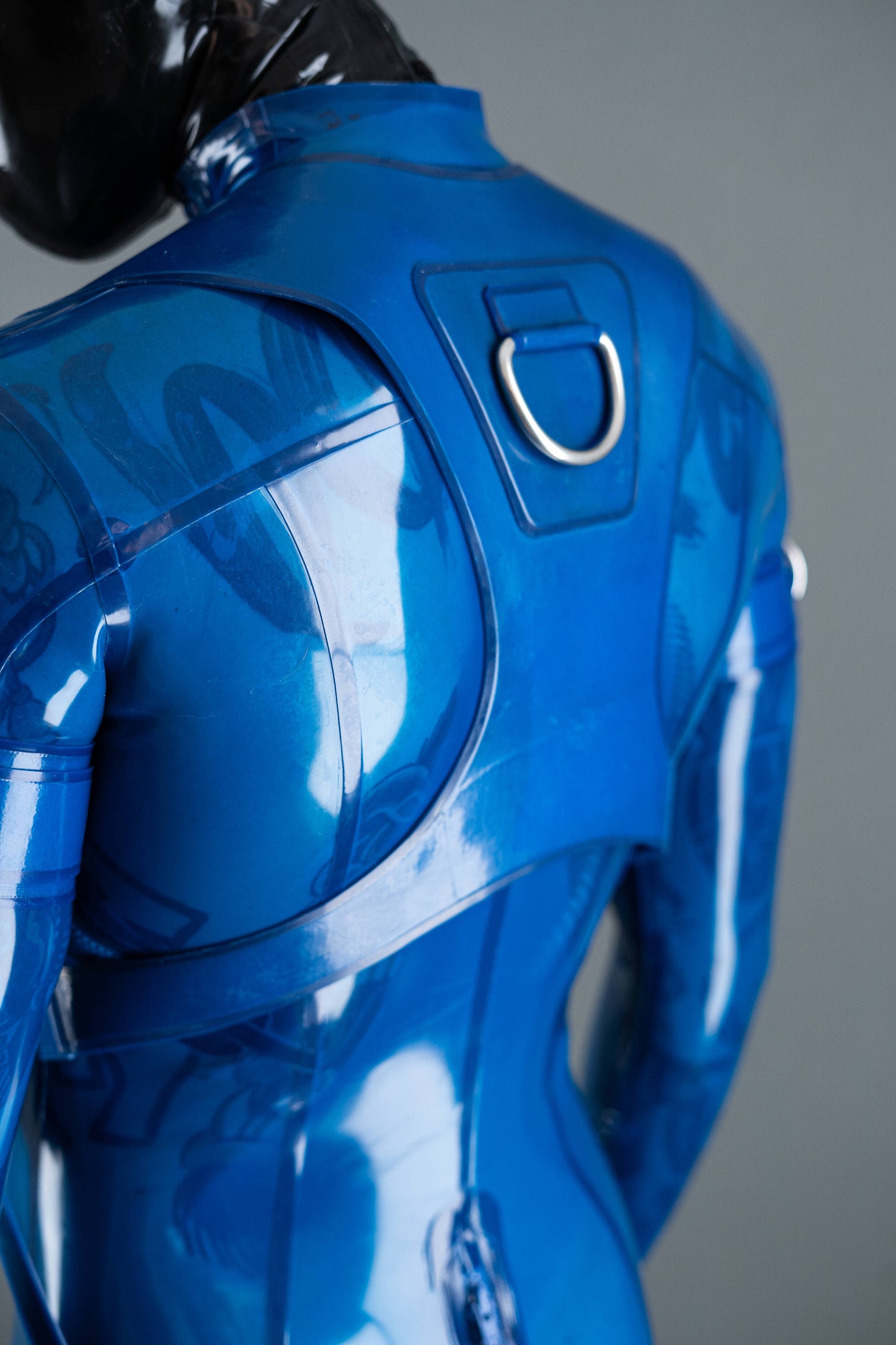 BACKPLATE HARNESS + Connecting Straps