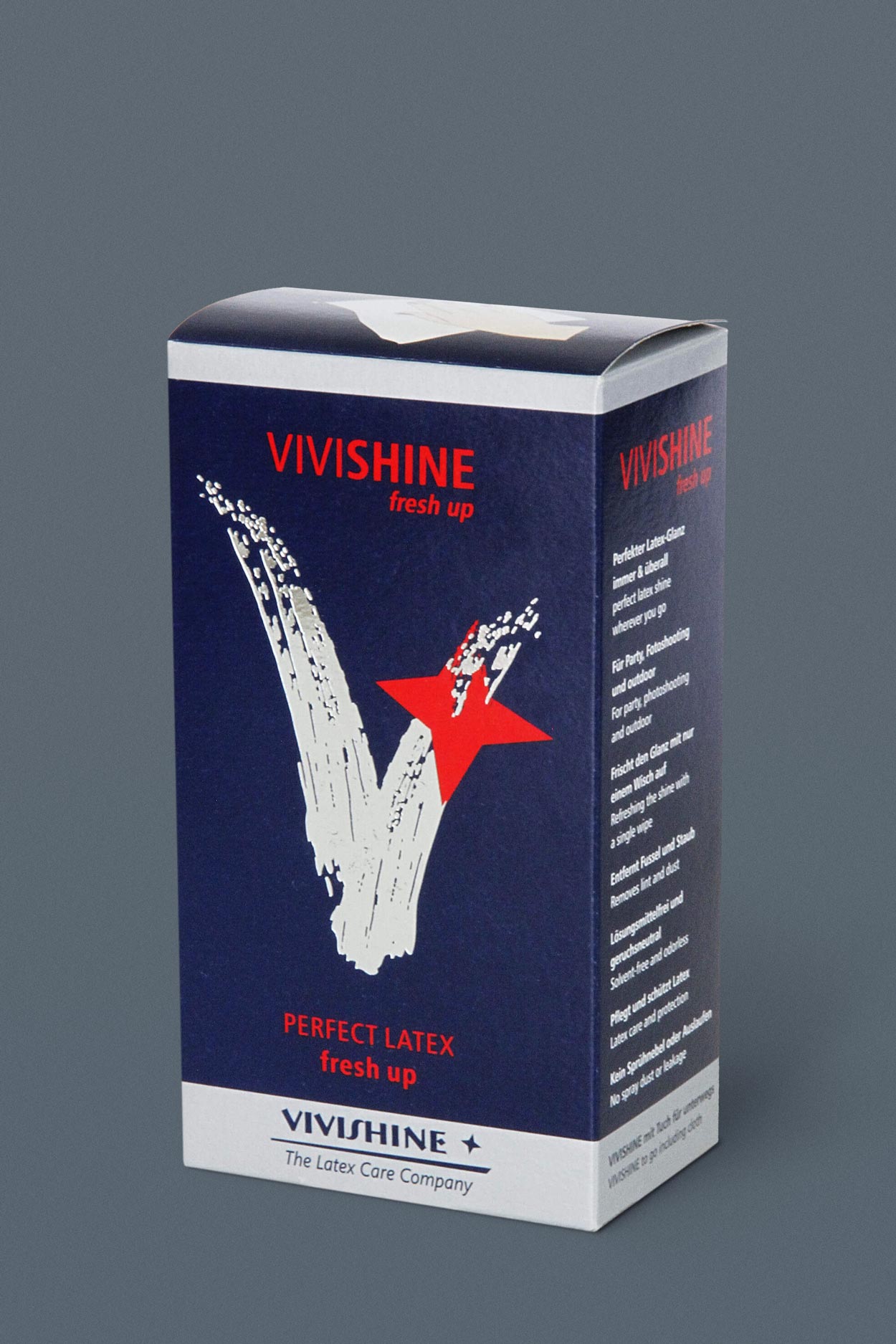 Vivishine Wipes
