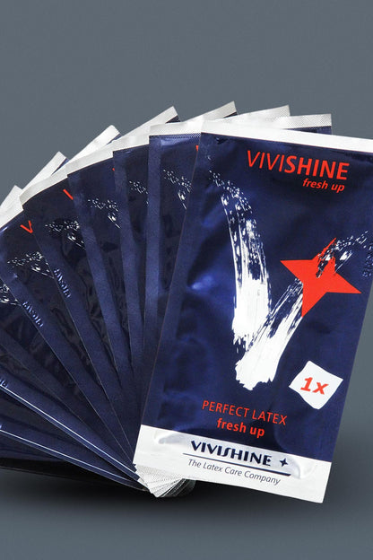 Vivishine Wipes