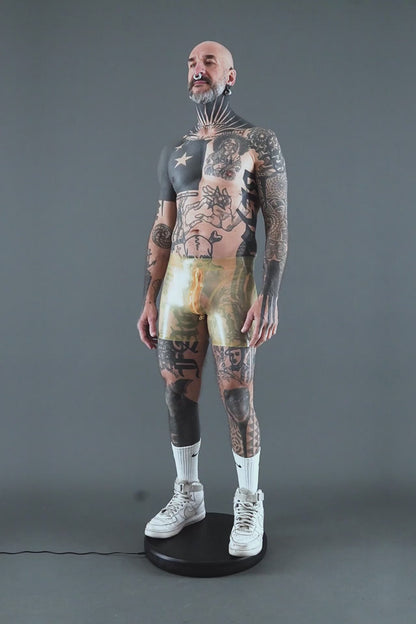 Pouch Shorts