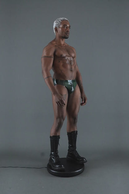 Side-Panel Jockstrap