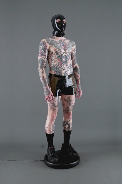 Saddle Shorts